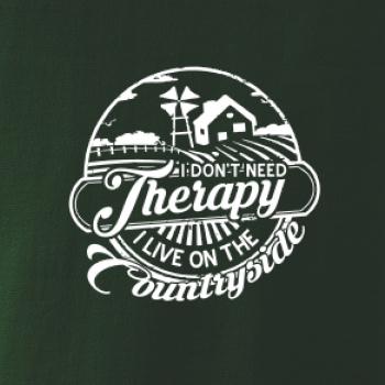 I don't need therapy countryside