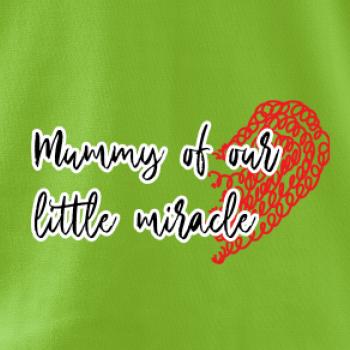 Little Miracle - rodinné triko