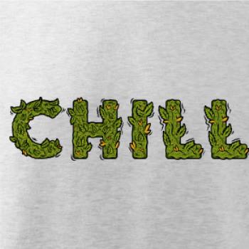 Konope nápis chill Konope nápis chill