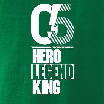 Hero, Legend, King x Queen 2005