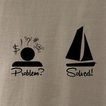 Problem solved - plachetnica