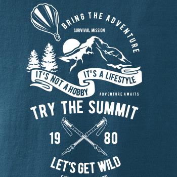 Try The Summit (vlastný ročník)