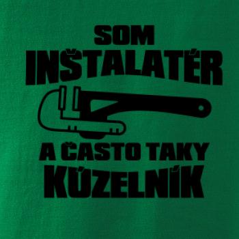 Inštalatér kúzelník