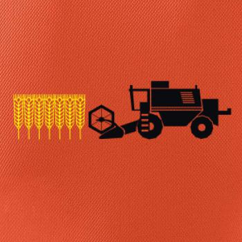 Kombajn úroda Kombajn úroda