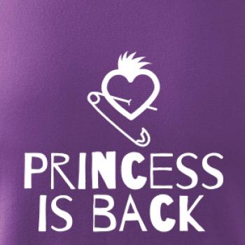 Princess is back punk