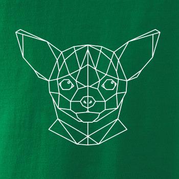 Čivava - Geometria - zložitá