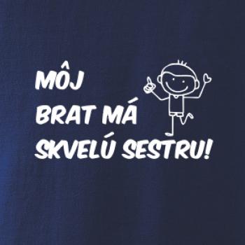Môj brat má skvelú sestru