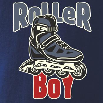 Roller boy modern