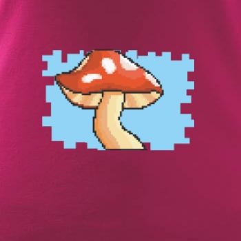 Gamer - stará hra - huba