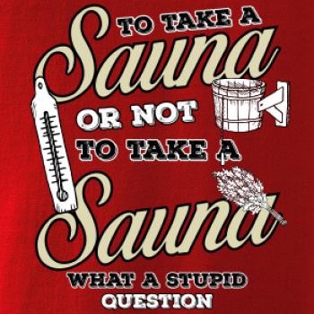 To take a Sauna or not to take a Sauna