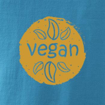 Vegan hnedý kruh Vegan hnedý kruh