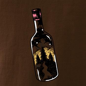 Fľaša plná dobrodružstva