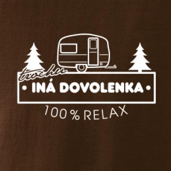 Iná dovolenka Obytný príves