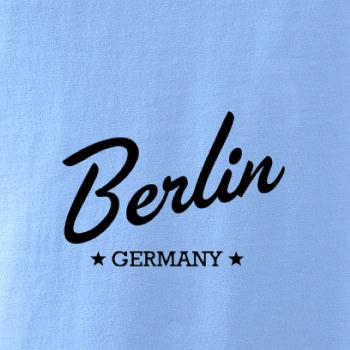 Berlin - Germany nápis Berlin - Germany nápis