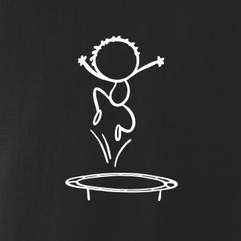 Trampolínky postavička