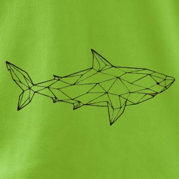 Geometria - žralok telo