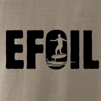 Efoil nápis Efoil nápis