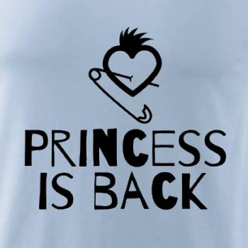 Princess is back punk
