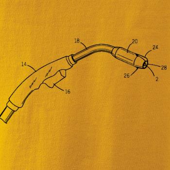 Zvárač - Zváracie pištole - jednoduchá