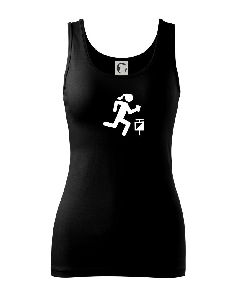 Orientační běh muž-žena