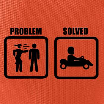 Problém - Auto
