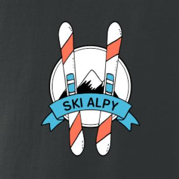 Ski alpy