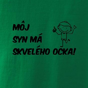 Môj syn má skvelého ocka