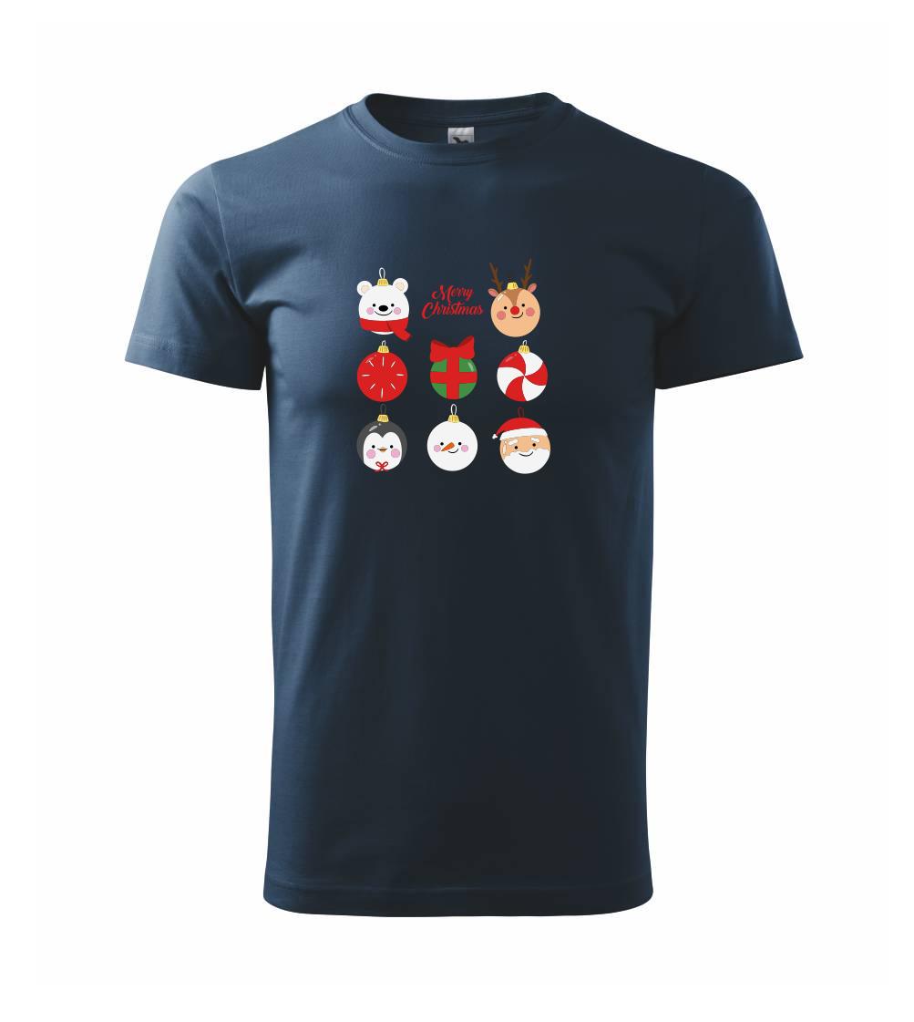 Vianočné gule Vianočné gule