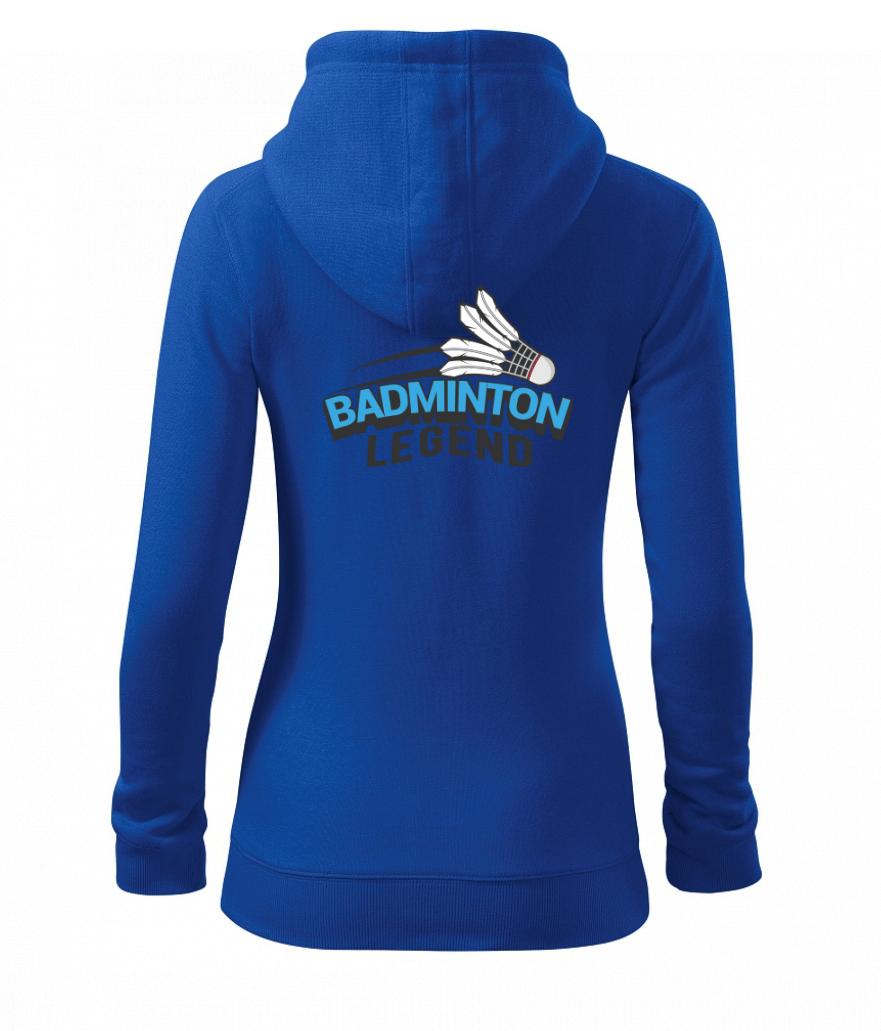 Badminton legend Badminton legend