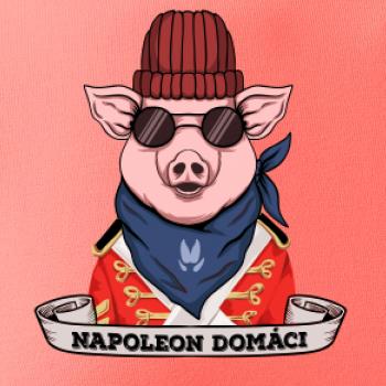 Napoleon domáci prasa