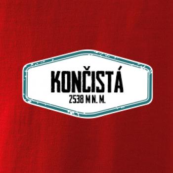 Hora Končistá