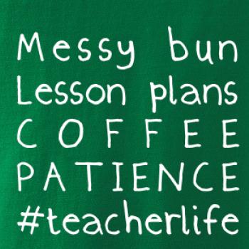 Teacher life mono Teacher life mono