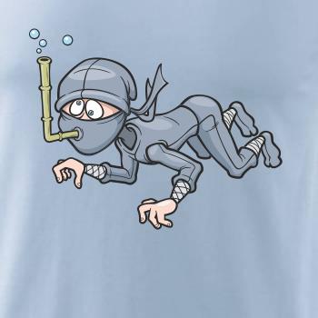 Potapěč bez vzduchu