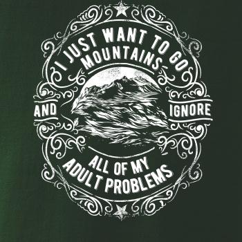 I Want to Go Mountains