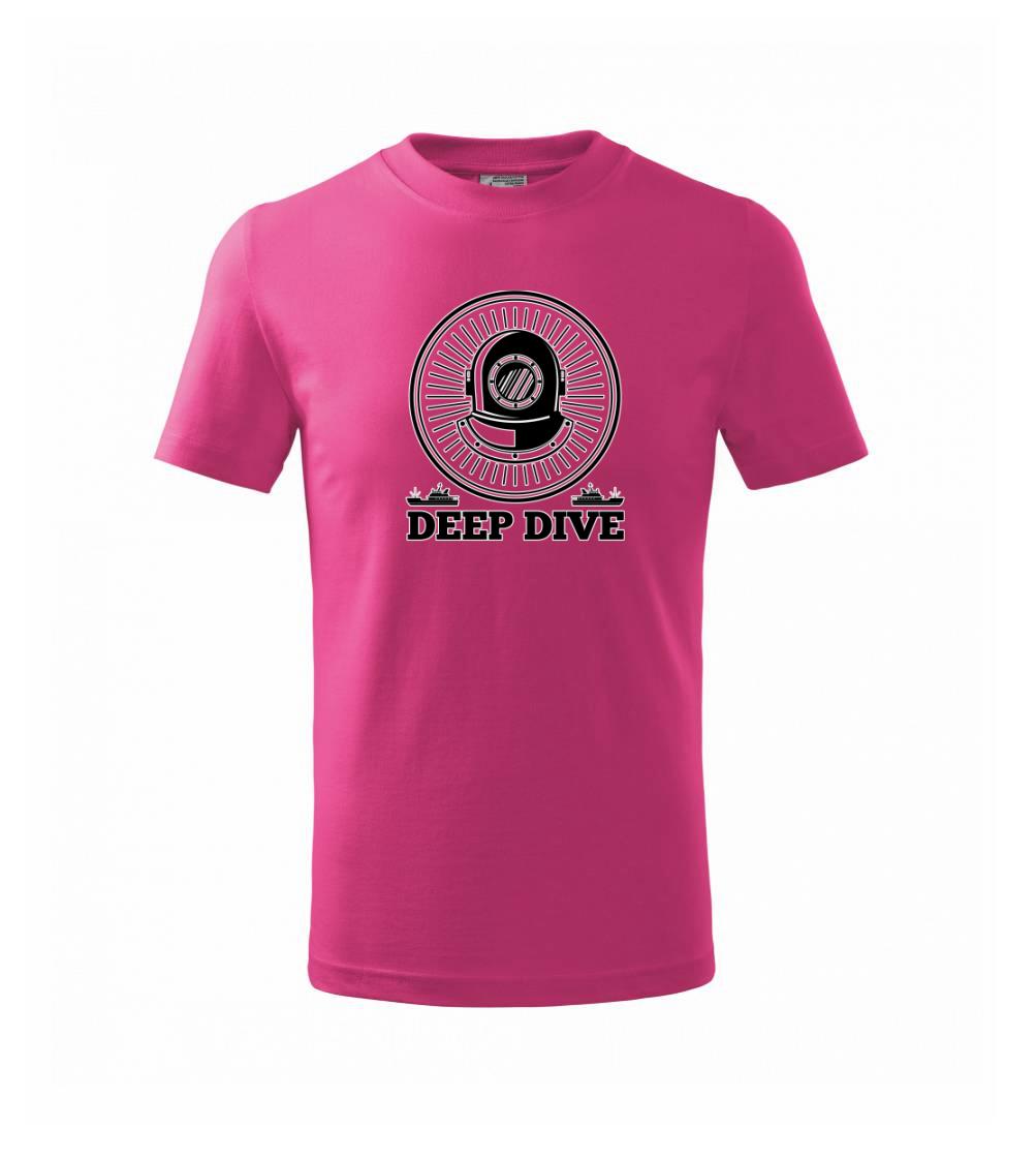 Deep dive erb
