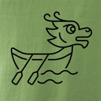 Dračia loď jednoduchá