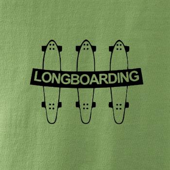 3 longboardy