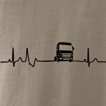 Moje srdce bije pre kamión Moje srdce bije pre kamión