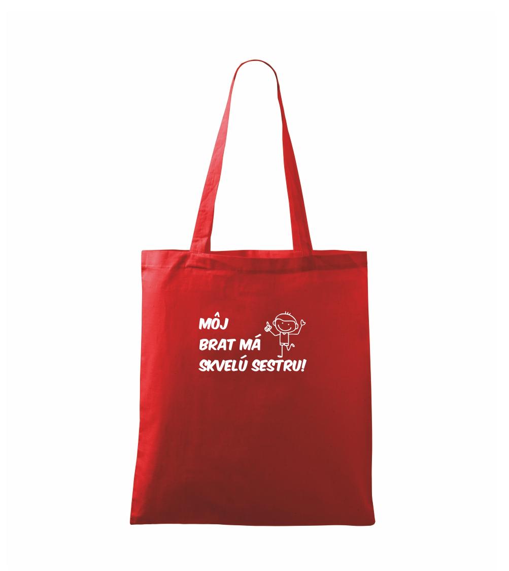 Môj brat má skvelú sestru