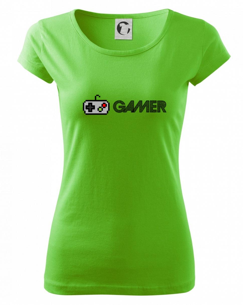 Gamer - ikona gamepad