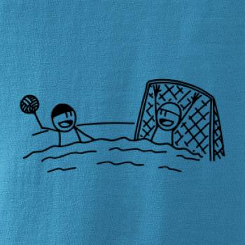 Vodné Pólo kreslené