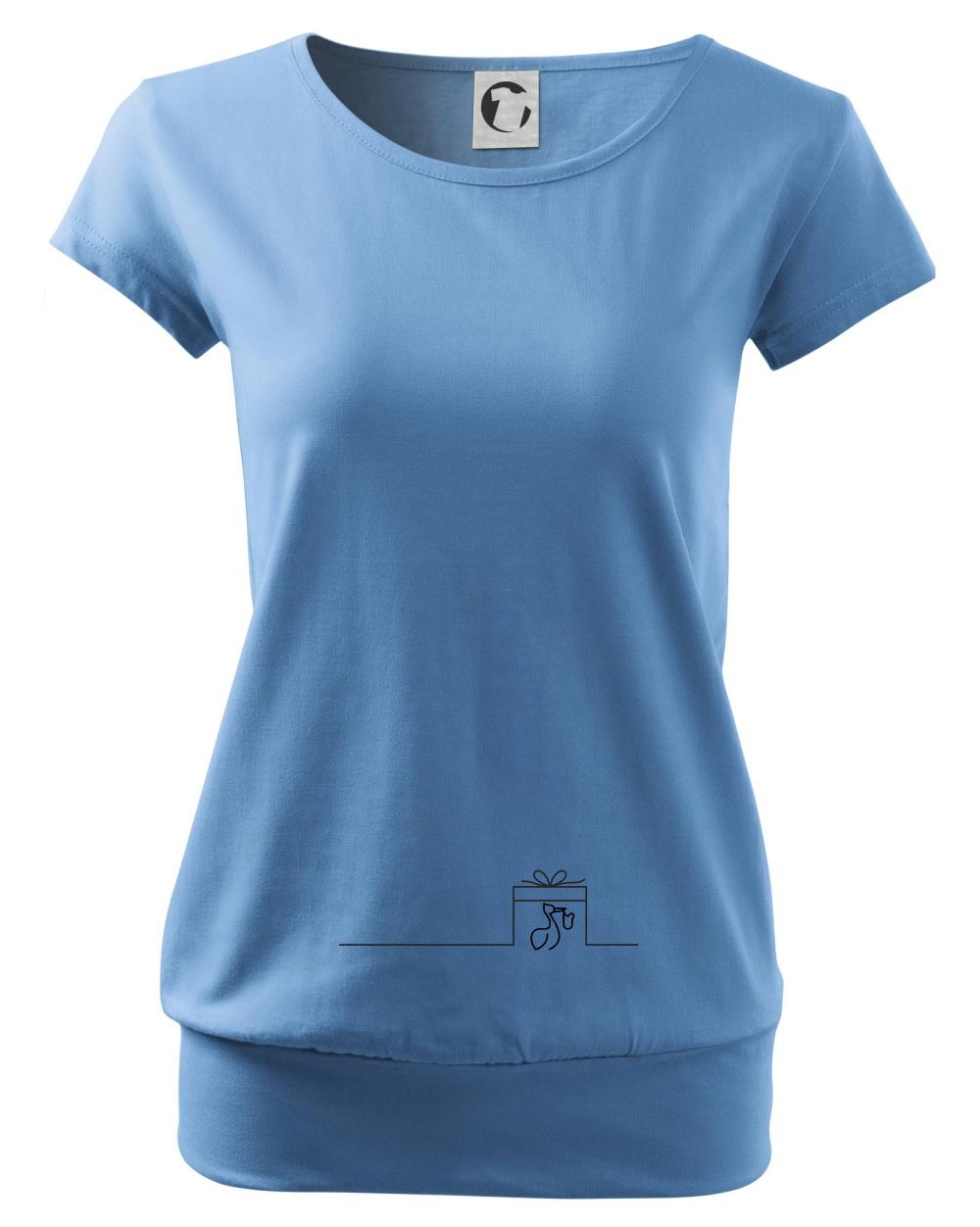 Těhotenství - dárek