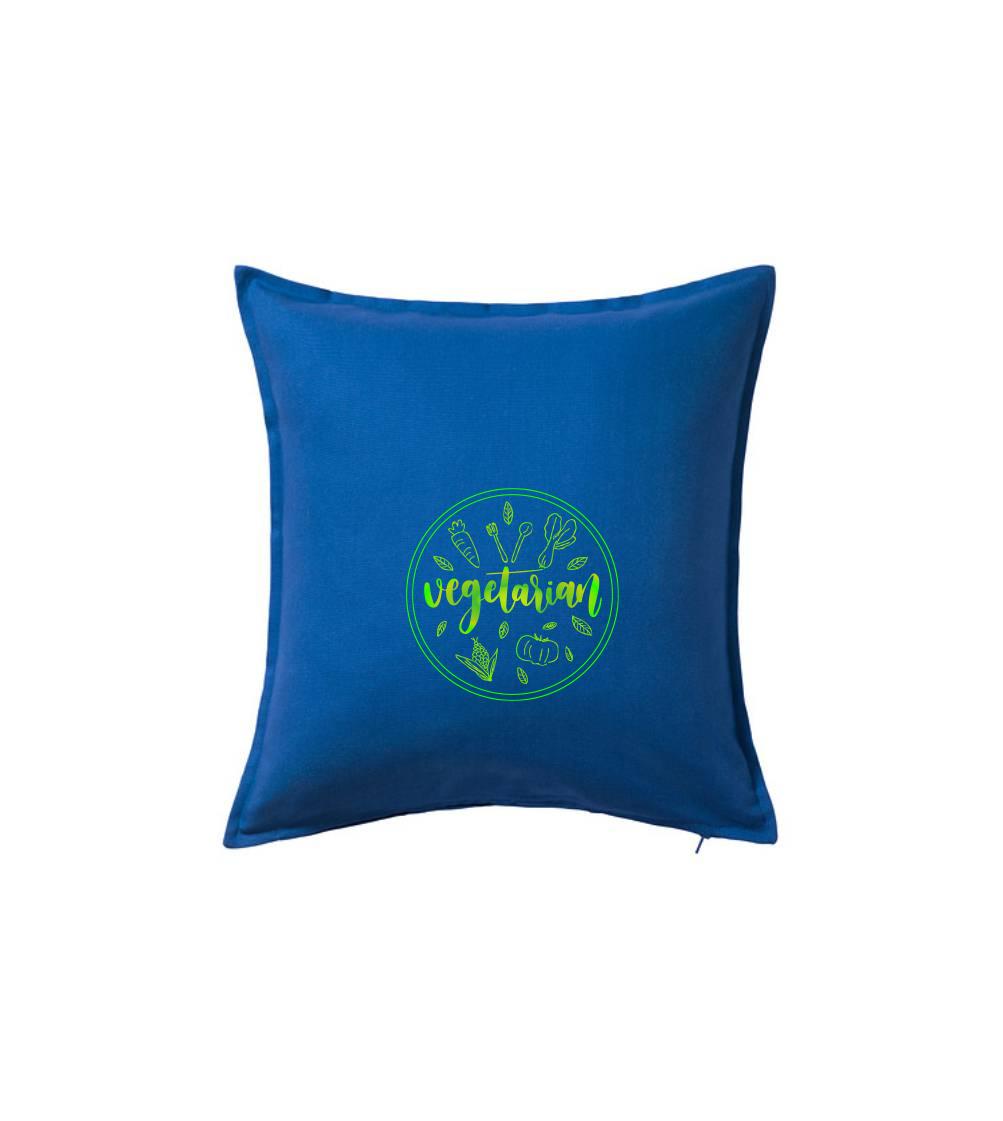Životný štýl - Vegetarián zelenina - Vankúš 50x50