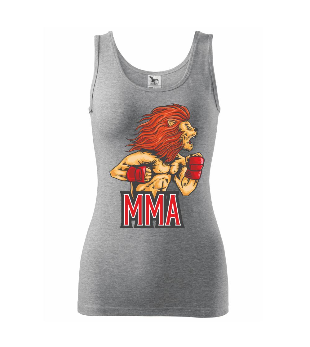 MMA Lion