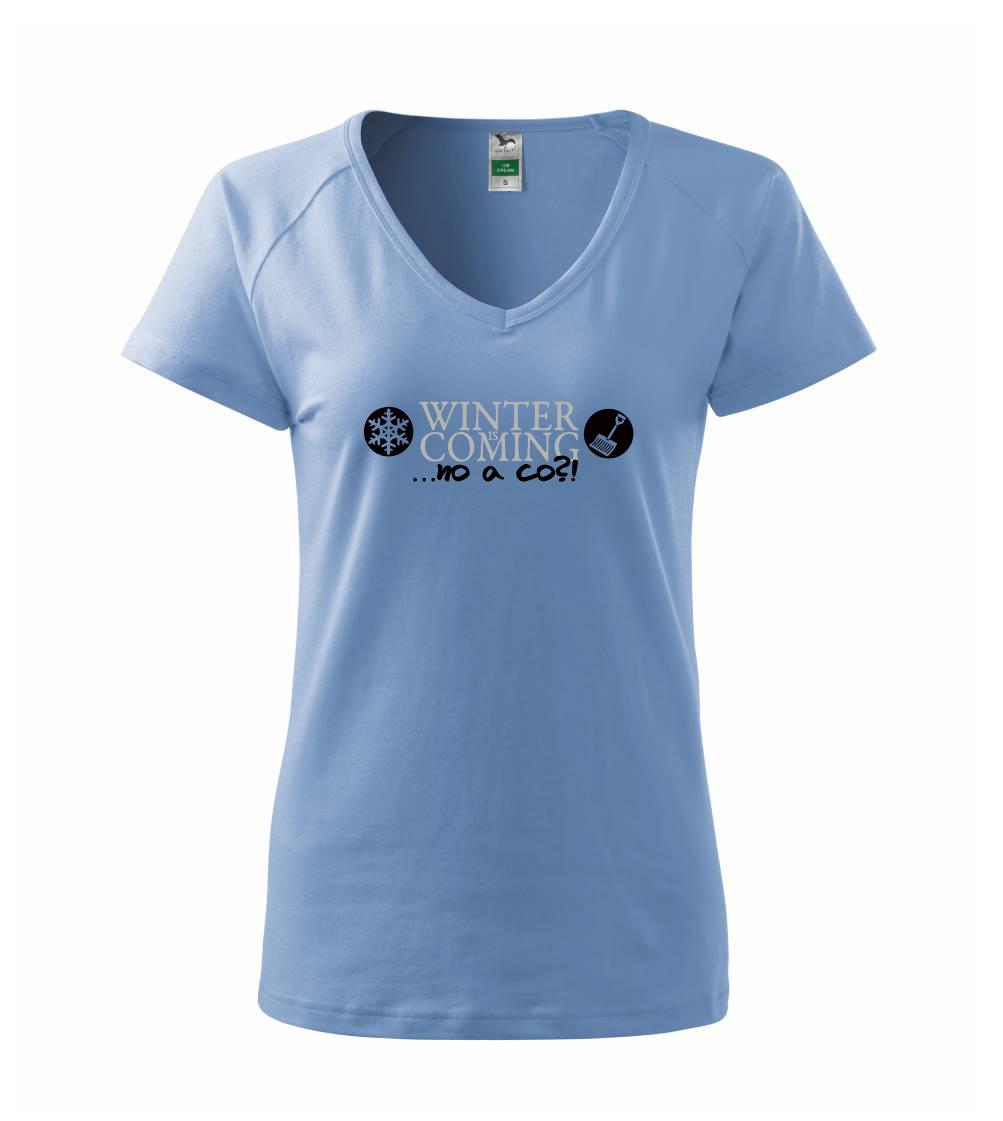 Winter Is Coming parodie Winter Is Coming parodie