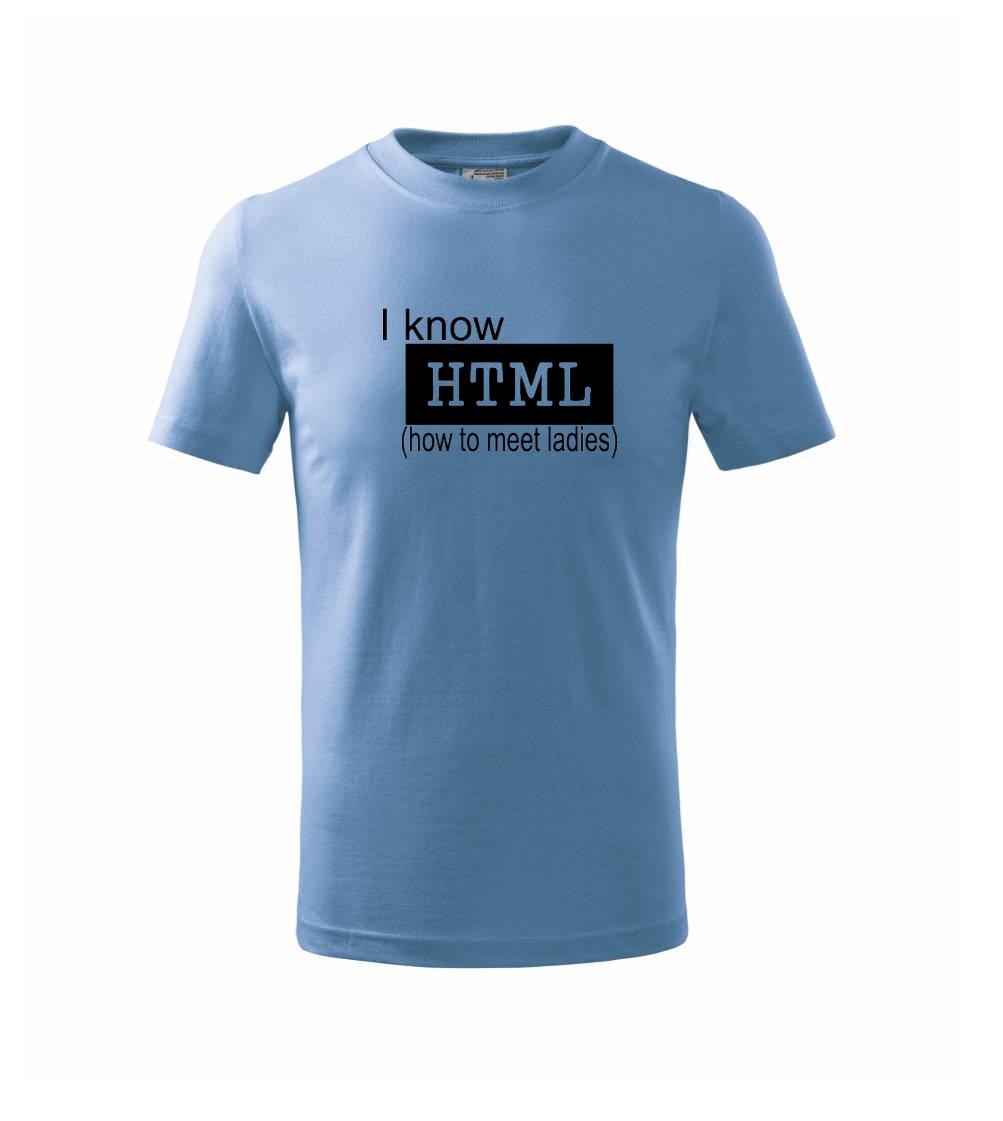HTML