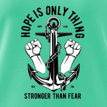 Hope Is Only Thing