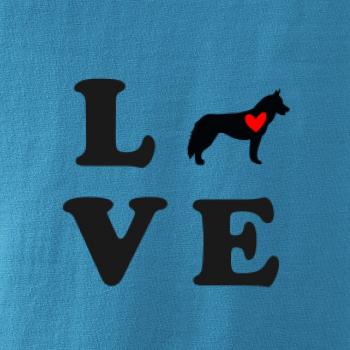 Husky love Husky love