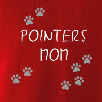 Pointers mom  (Reflexné labky)