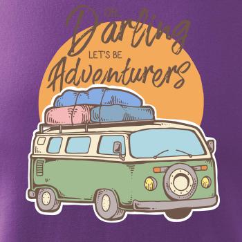 Be Adventurers